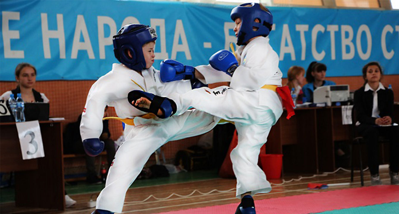 РОЖДЕСТВЕНСКИЙ КУБОК ПО ТАЭКВОНДО (ITF)